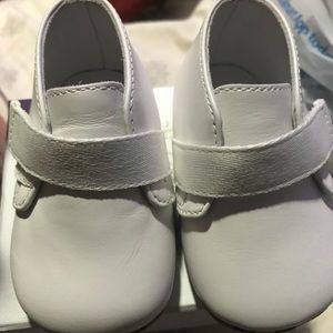 Baby Burberry shoe